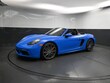 Porsche 718 Boxster