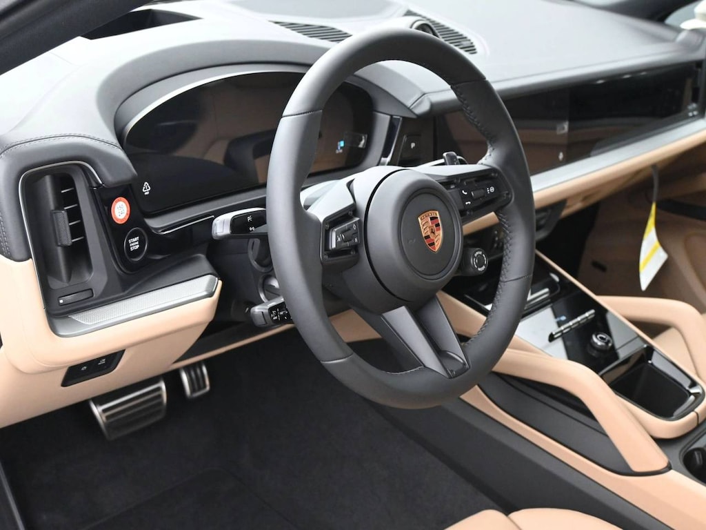 New 2026 Porsche Cayenne Coupe SUV