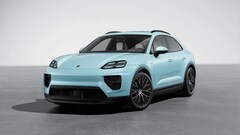2025 Porsche Macan 4S Electric