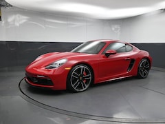 2025 Porsche 718 Cayman