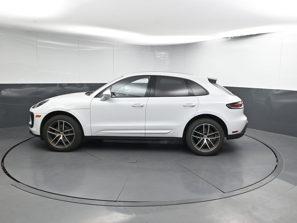 Certified 2025 Porsche Macan AWD