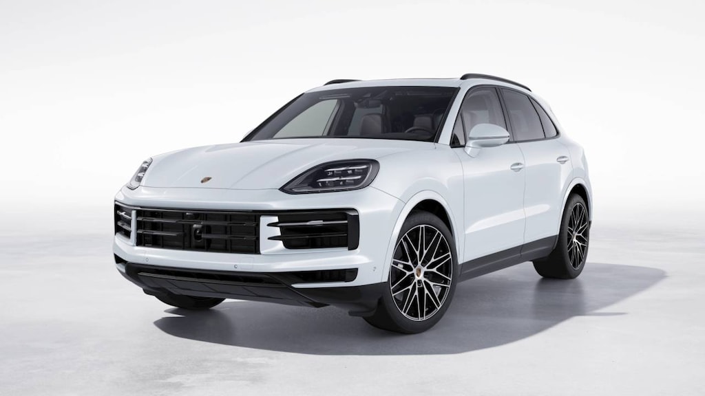 New 2026 Porsche Cayenne SUV