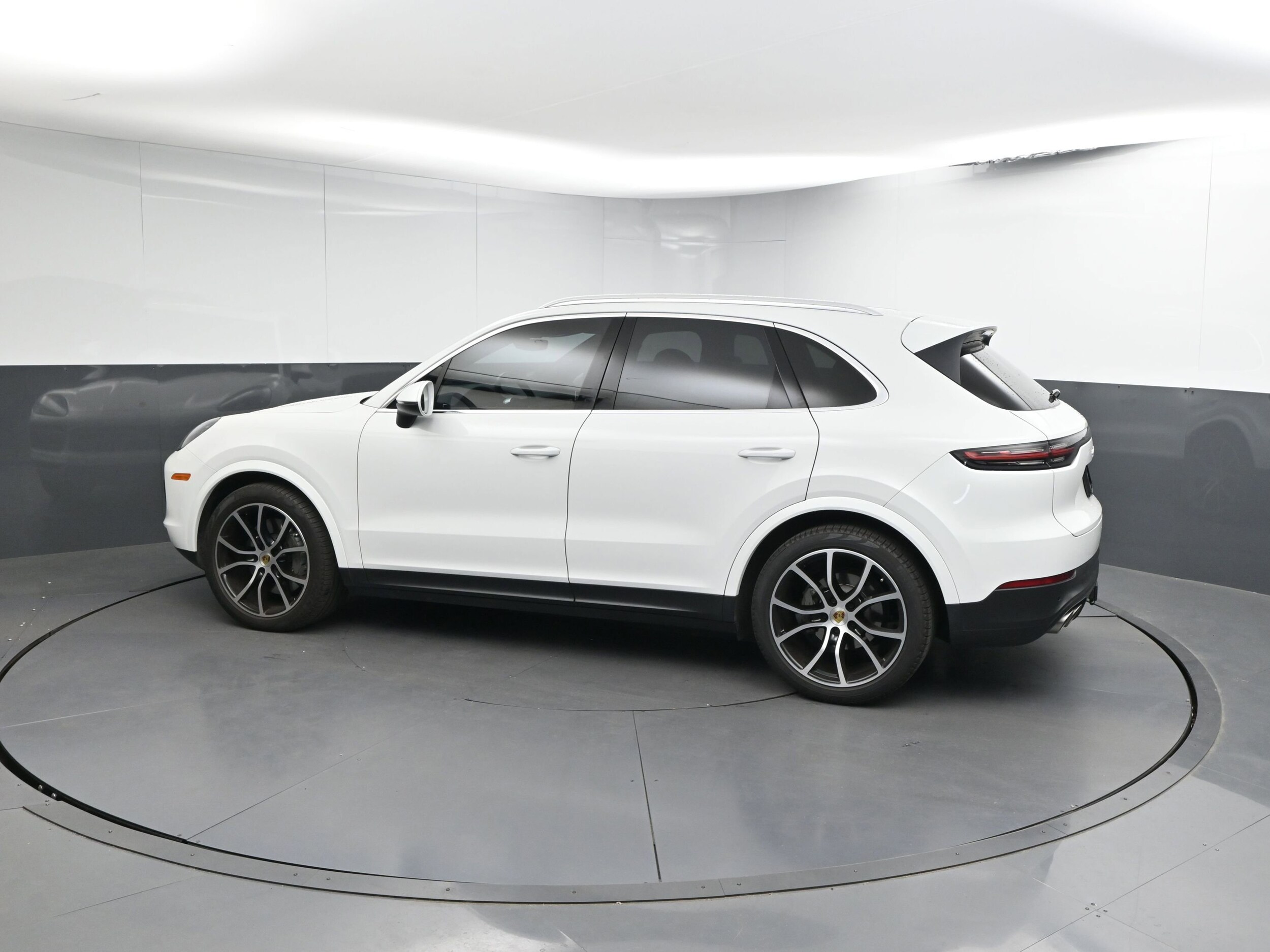 Certified 2021 Porsche Cayenne S with VIN WP1AB2AY3MDA27575 for sale in Greenville, SC