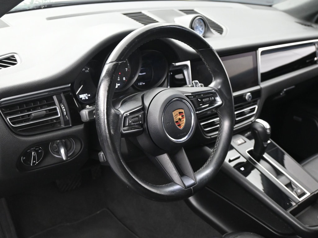 Used 2022 Porsche Macan  AWD