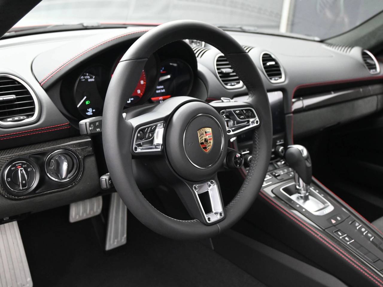 2025 Porsche Cayman GTS 4.0 photo 4