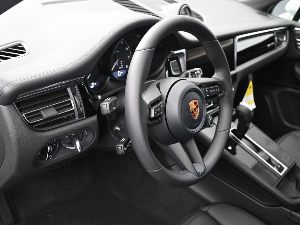 New 2026 Porsche Macan SUV