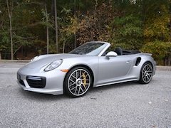 2019 Porsche 911