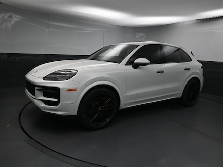 2024 Porsche Cayenne S S AWD