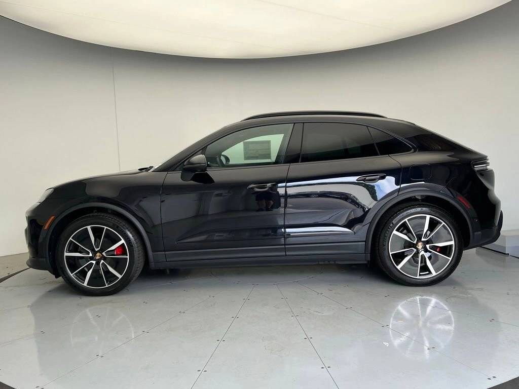 New 2025 Porsche Macan 4S Electric 4S Electric SUV