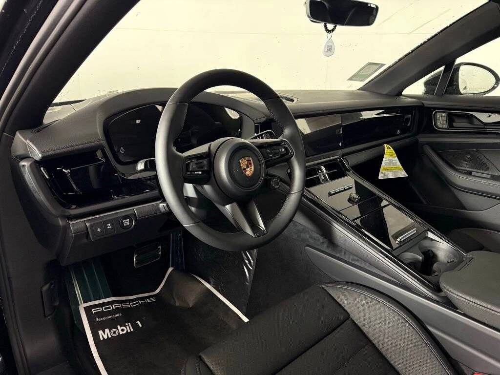 New 2026 Porsche Panamera Sedan