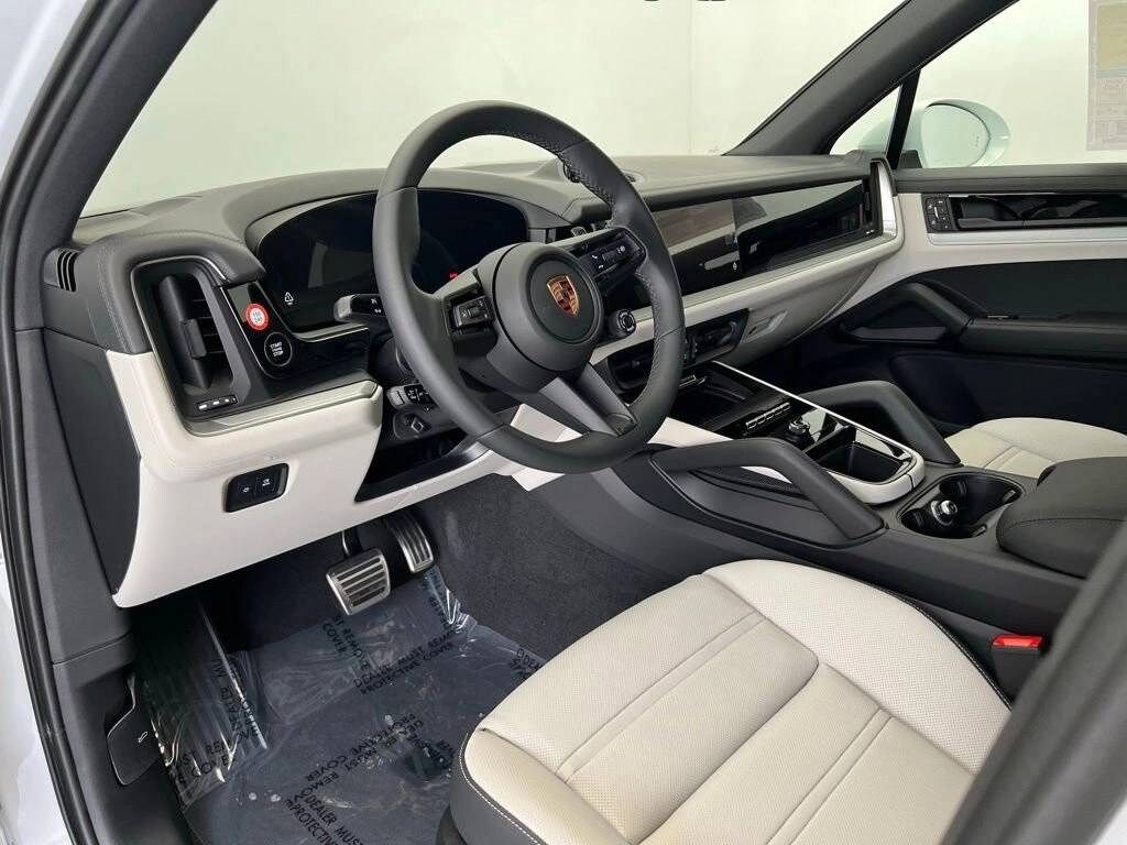 New 2025 Porsche Cayenne S E-Hybrid S E-Hybrid SUV