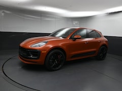 2022 Porsche Macan