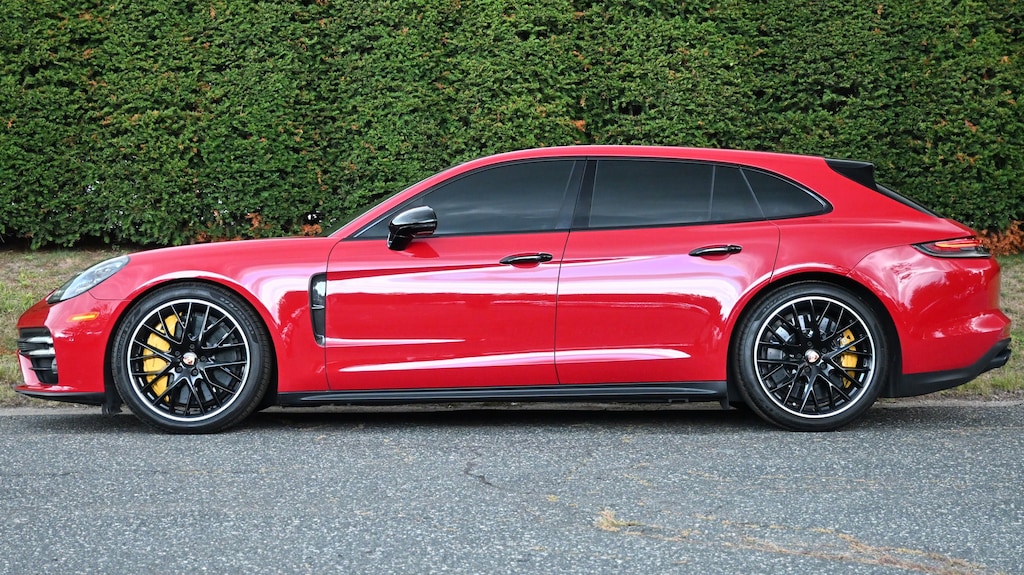 Used 2023 Porsche Panamera Sport Turismo Turbo S Turbo S Sport Turismo AWD