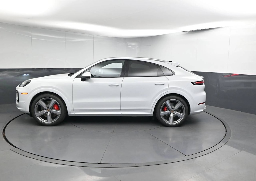 New 2026 Porsche Cayenne S SUV