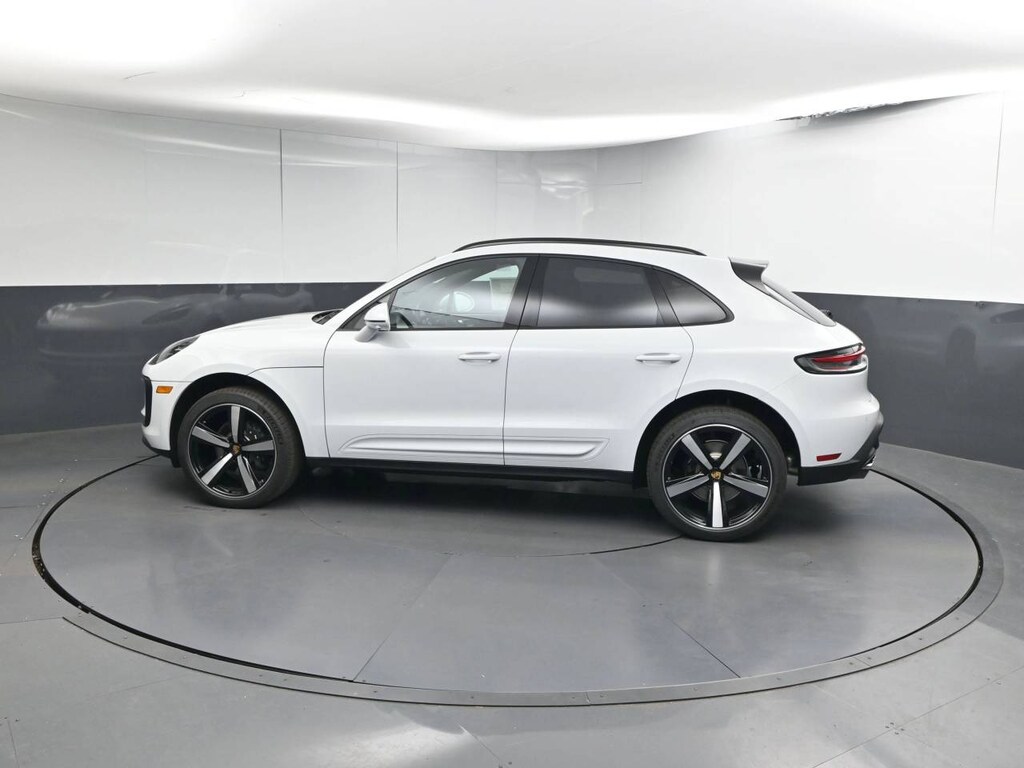 New 2026 Porsche Macan SUV