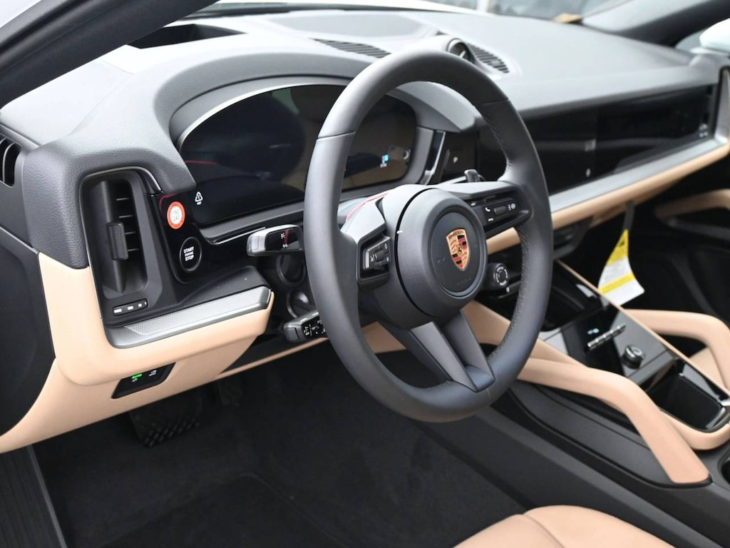 New 2026 Porsche Cayenne Coupe SUV