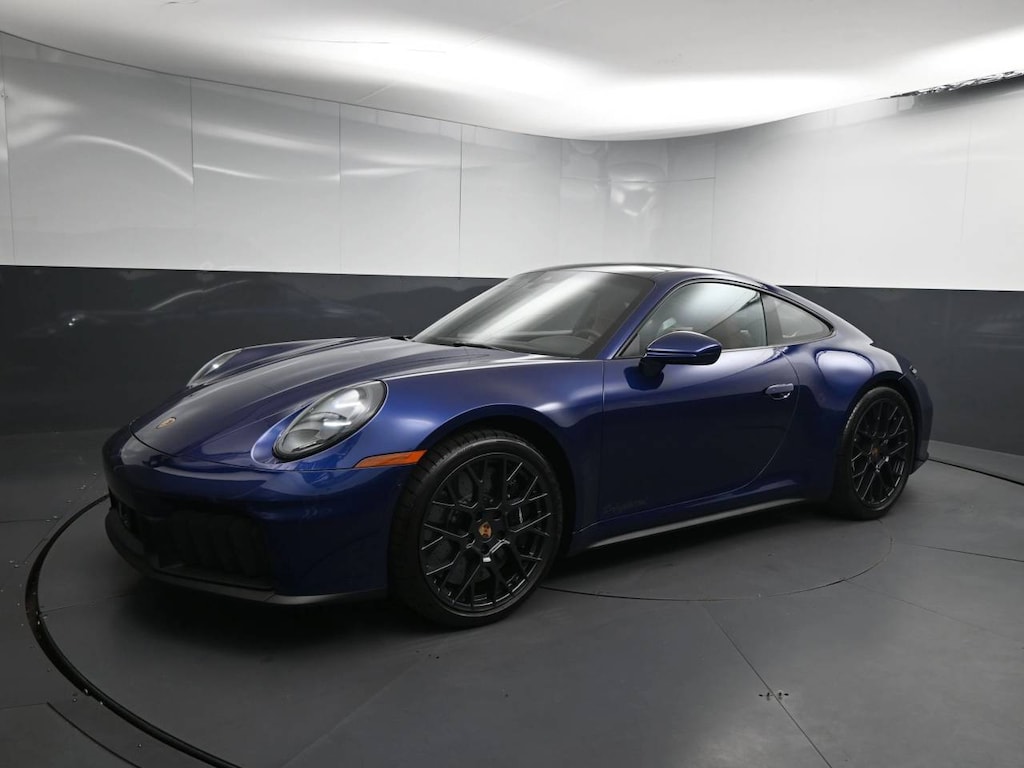 New 2025 Porsche 911 Carrera 4 GTS Coupe