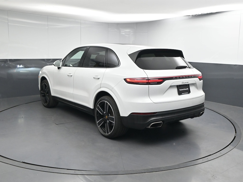 Used 2021 Porsche Cayenne  AWD