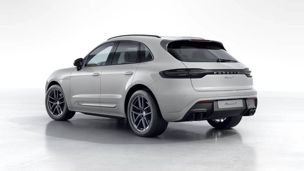 New 2026 Porsche Macan T T SUV