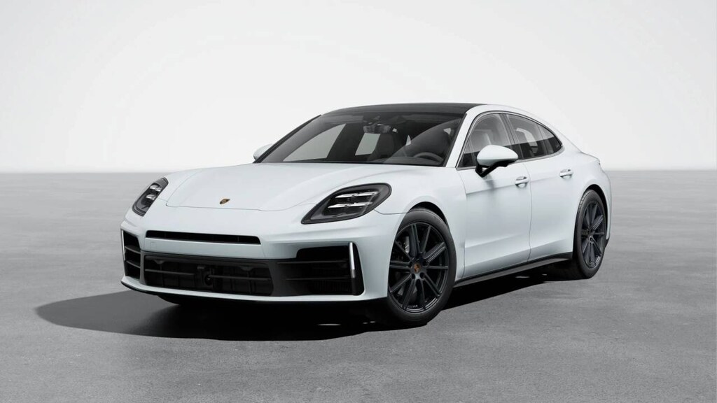 New 2026 Porsche Panamera Sedan