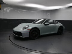 2025 Porsche 911