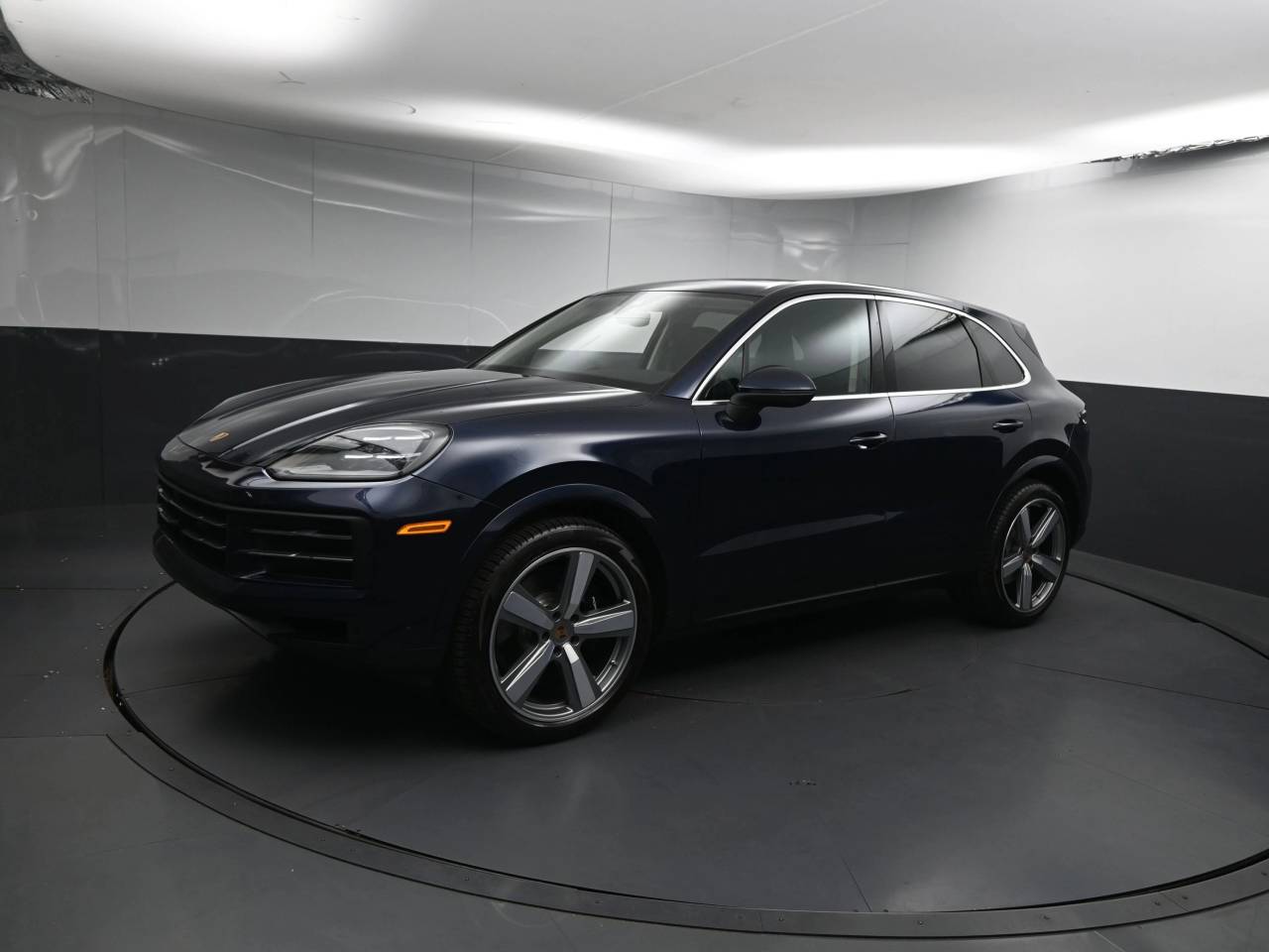 2025 Porsche Cayenne S