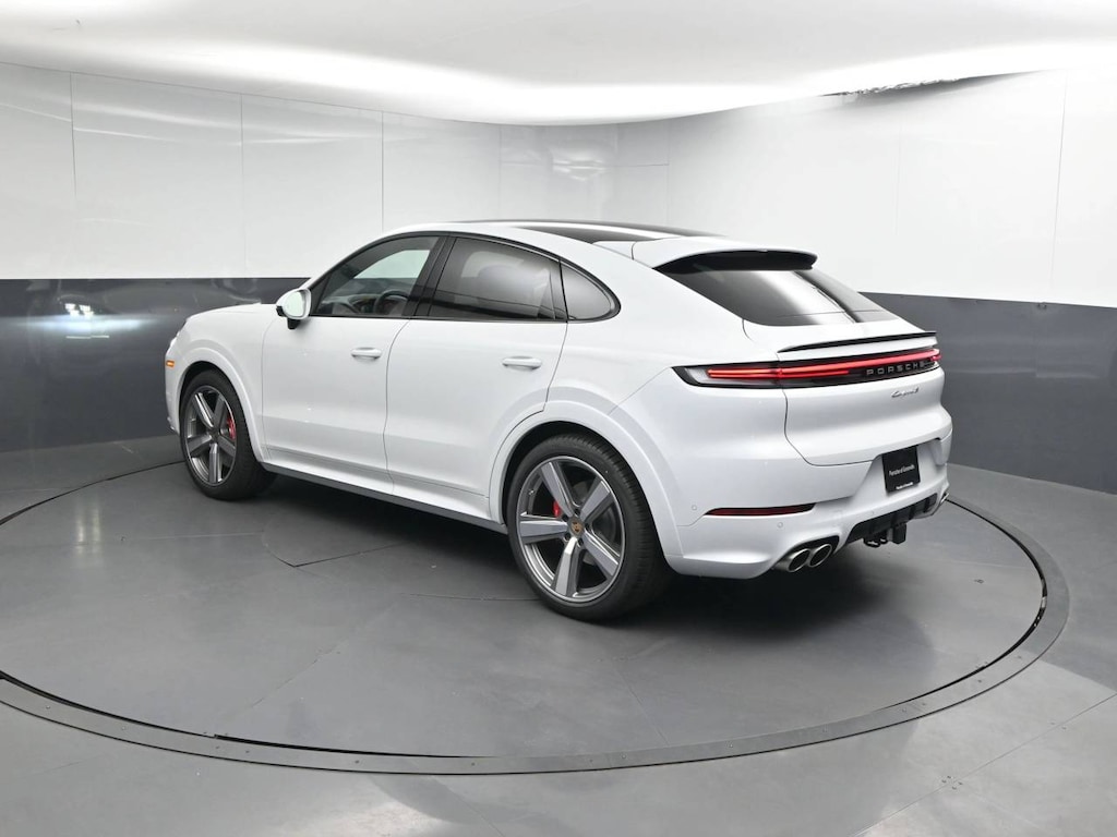 New 2026 Porsche Cayenne S SUV