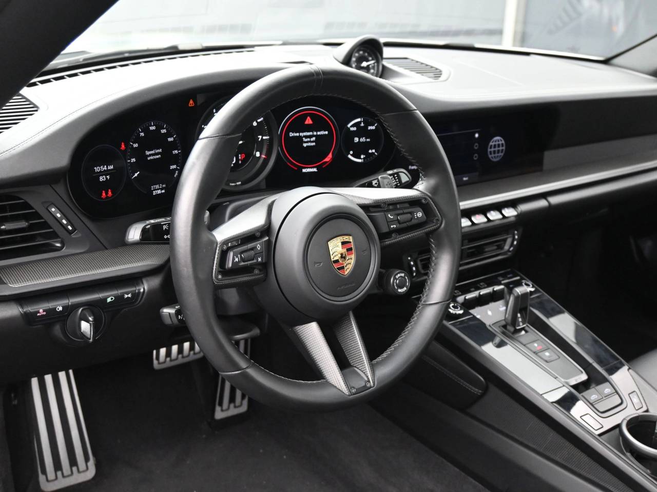 2024 Porsche 911 Coupe photo 4