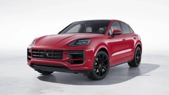 2026 Porsche Cayenne Coupe Coupe