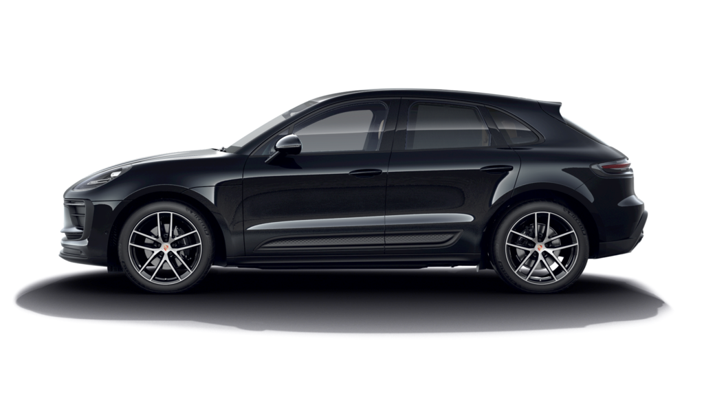 New 2025 Porsche Macan For Sale Greenville SC
