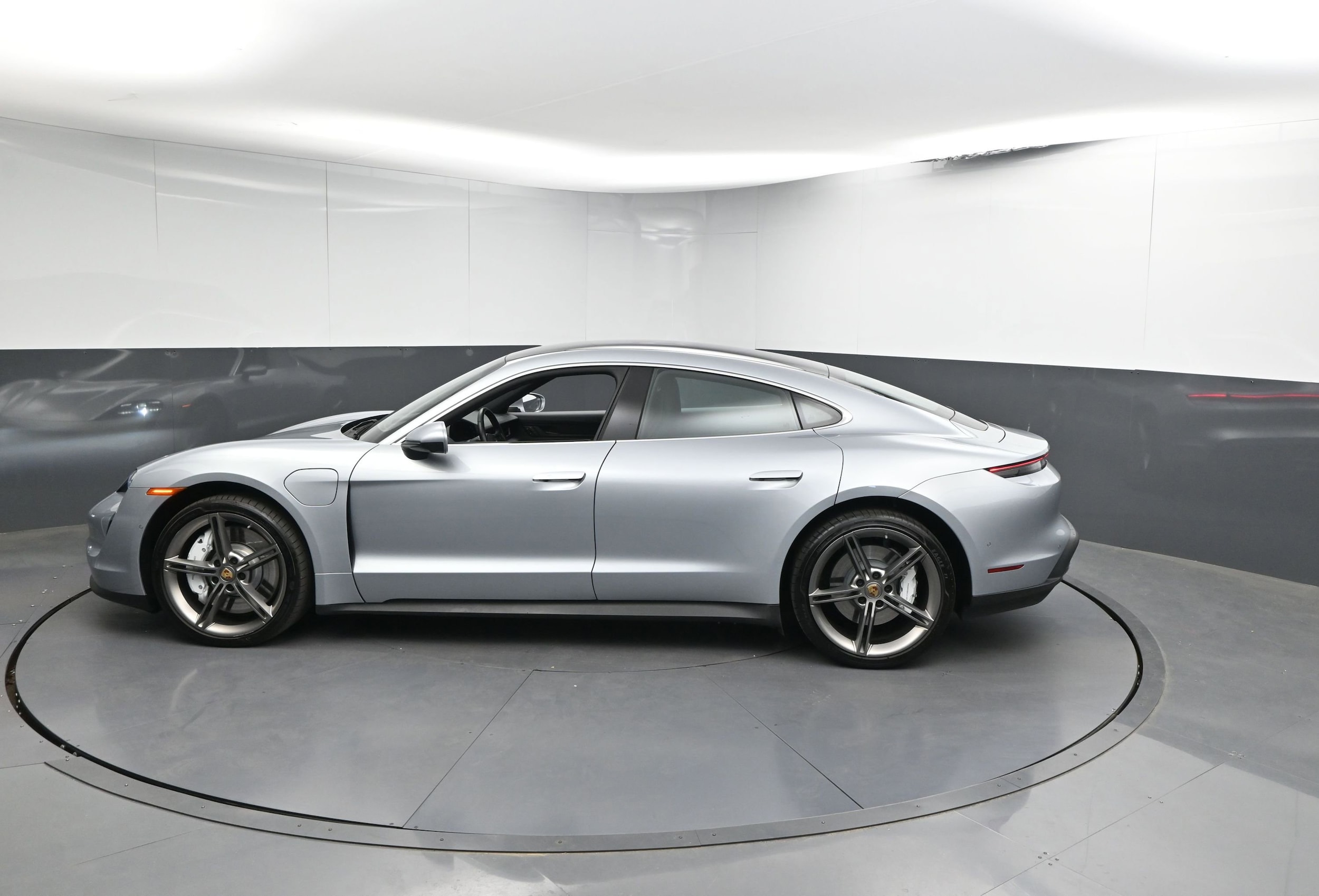 Certified 2024 Porsche Taycan S with VIN WP0AB2Y10RSA36413 for sale in Greenville, SC