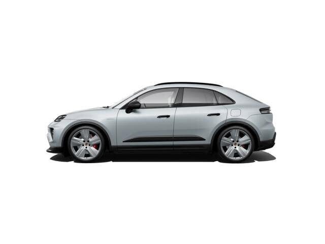 2025 Porsche Macan Electric photo 2