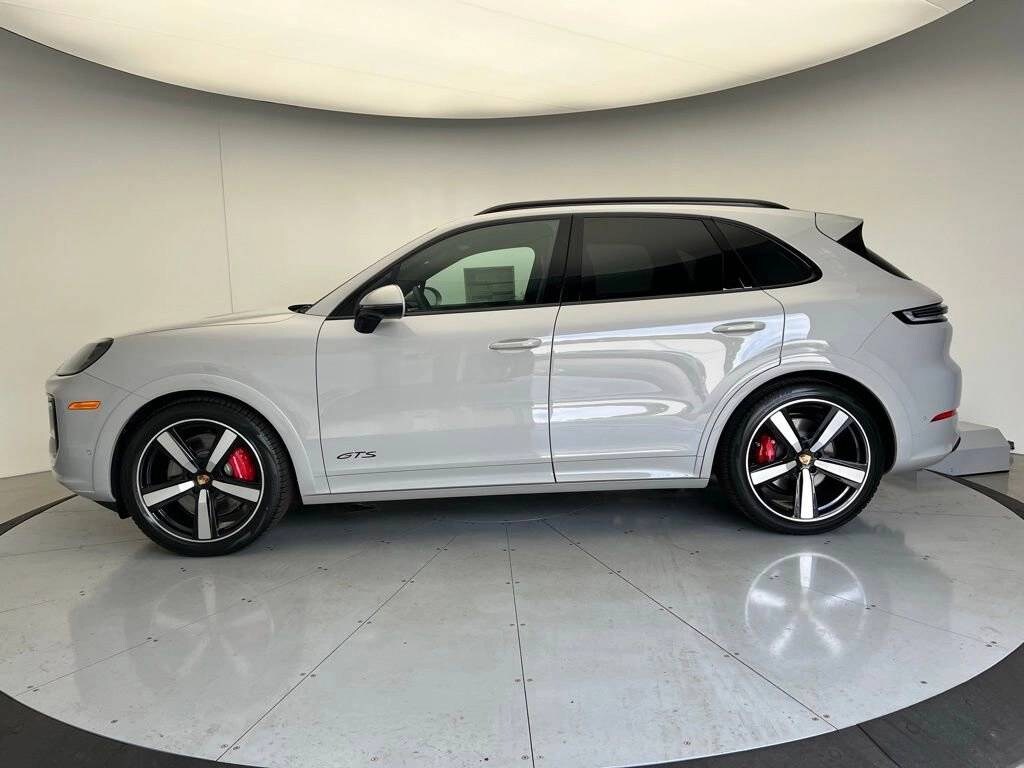 New 2025 Porsche Cayenne GTS GTS SUV