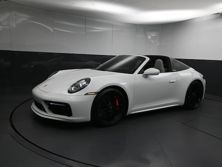 2024 Porsche 911 Targa 4 GTS Targa 4 GTS