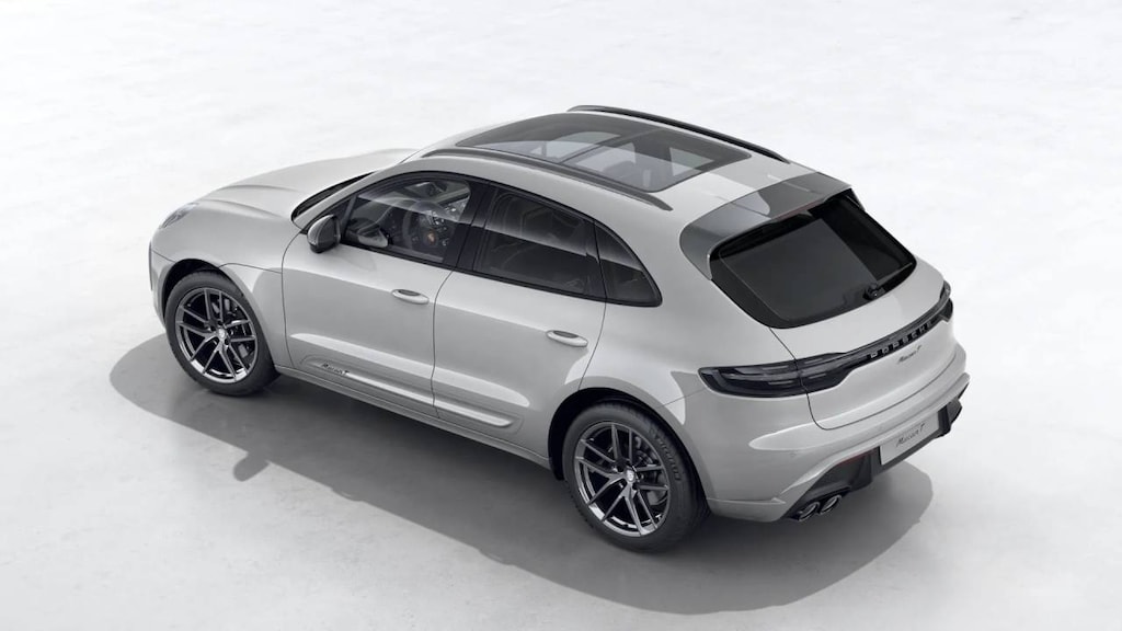 New 2026 Porsche Macan T T SUV