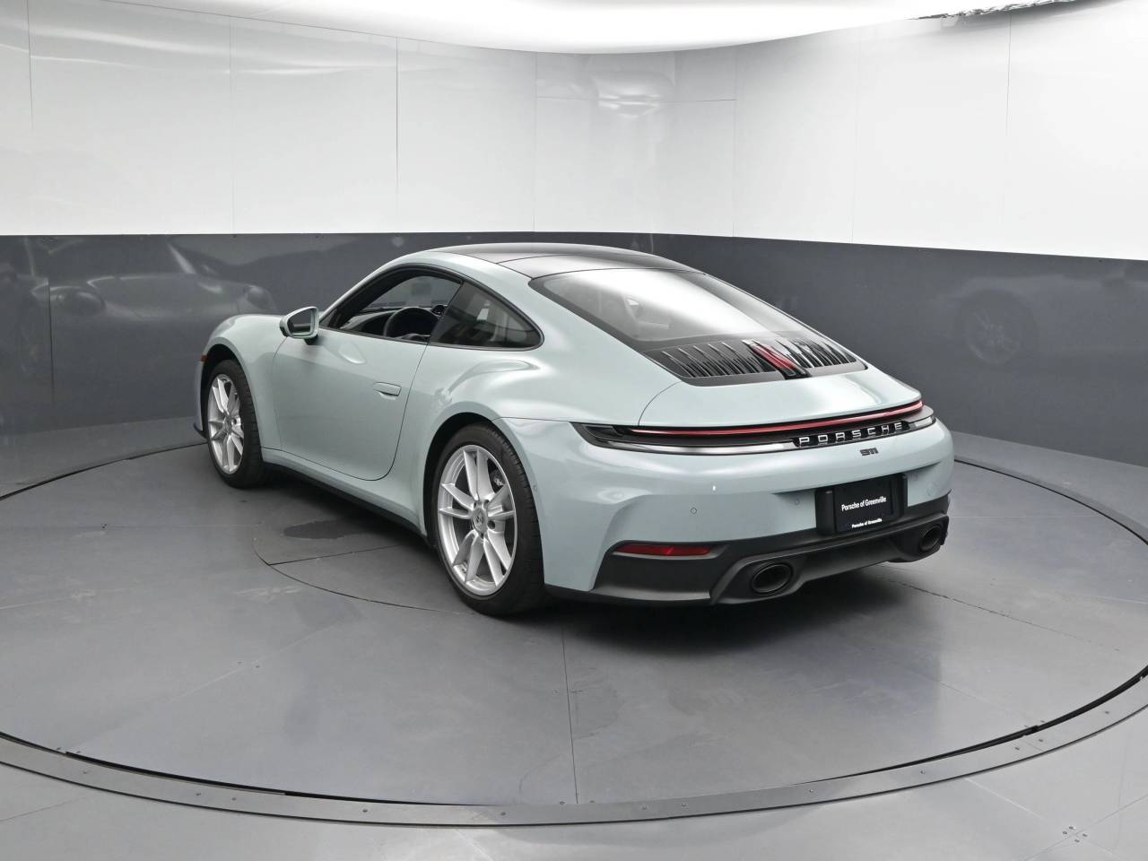2025 Porsche 911 photo 3