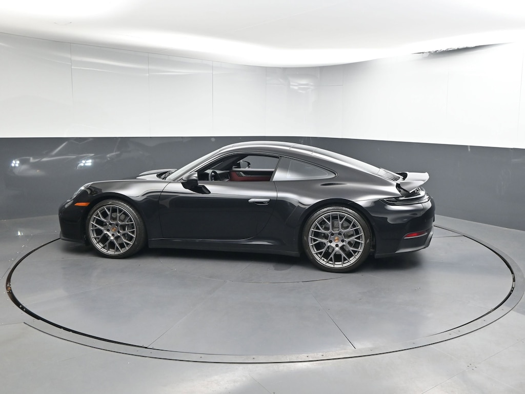 Certified 2025 Porsche 911 Carrera Coupe