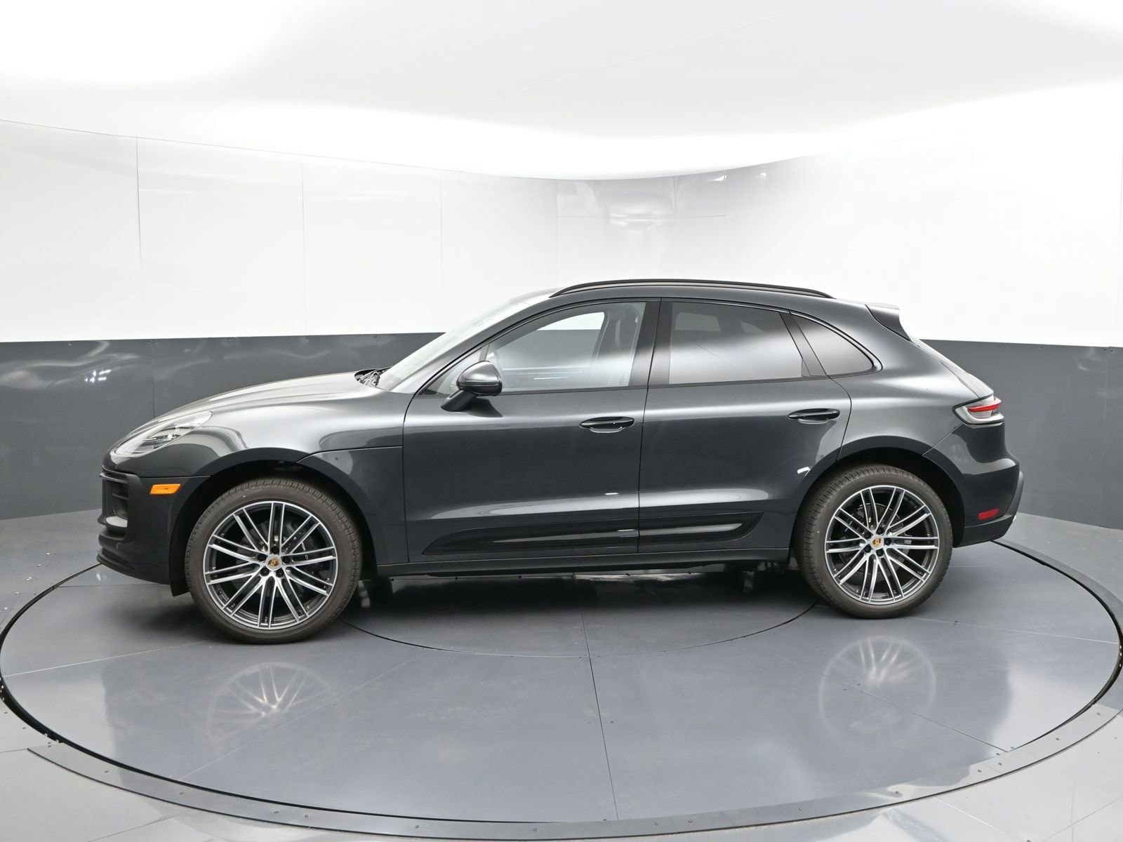 Certified 2025 Porsche Macan Base with VIN WP1AA2A50SLB00963 for sale in Greenville, SC