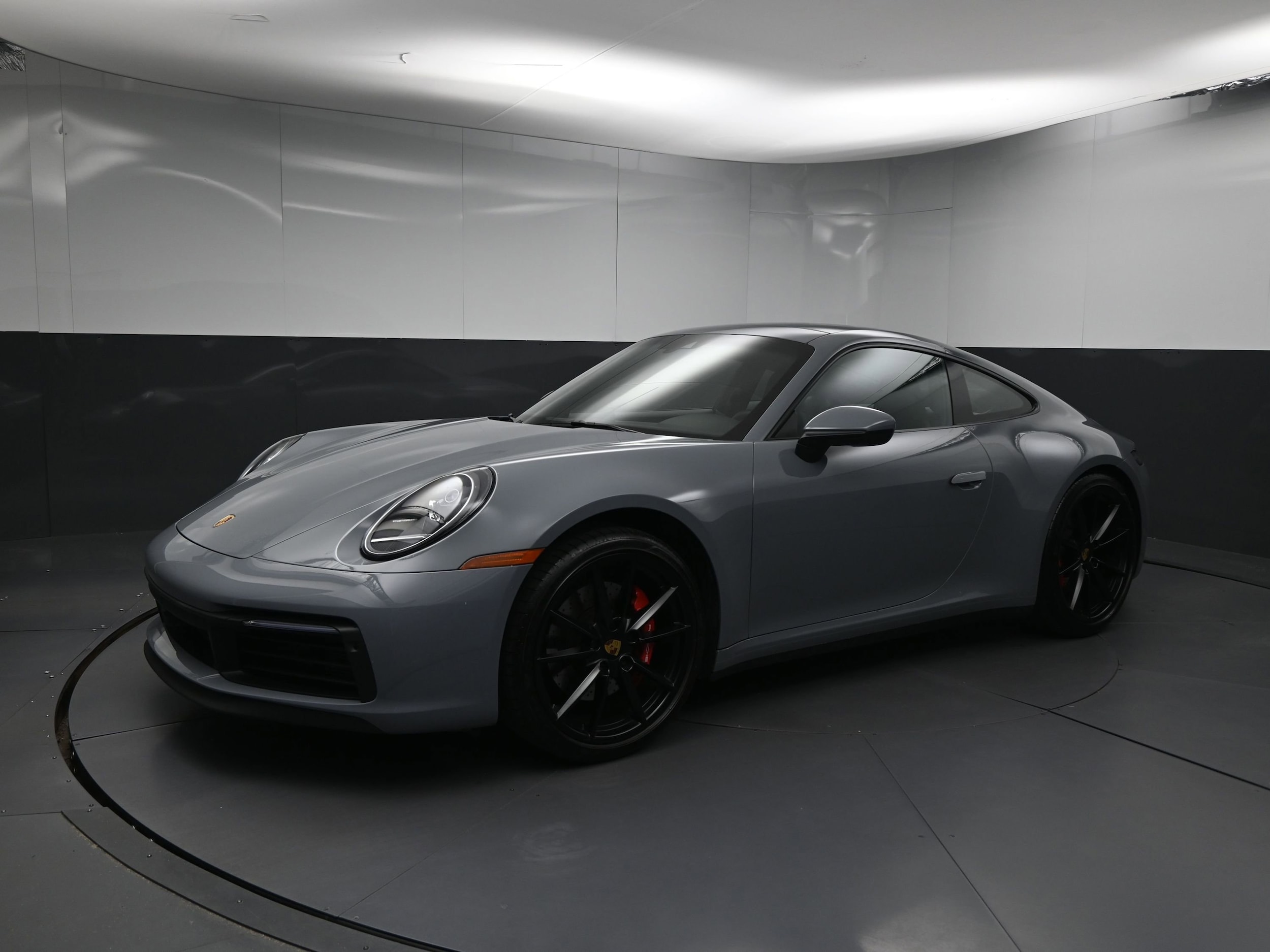 2024 Porsche 911 Carrera 4S
