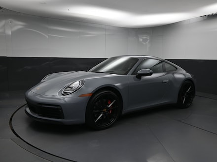 2024 Porsche 911 Carrera 4S Coupe