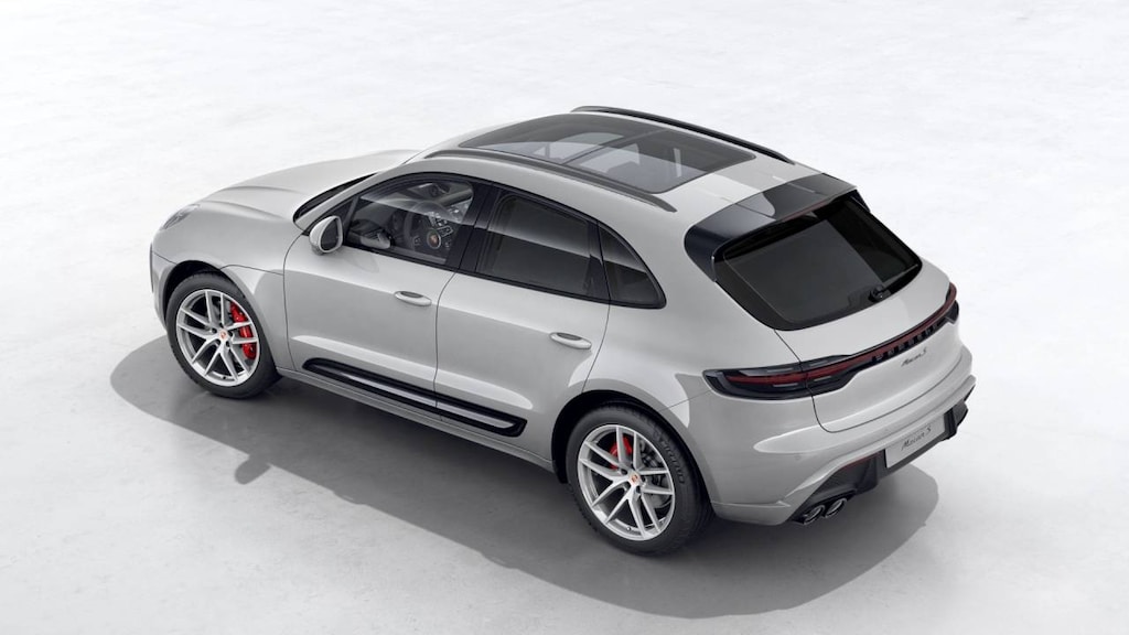 New 2026 Porsche Macan S S SUV