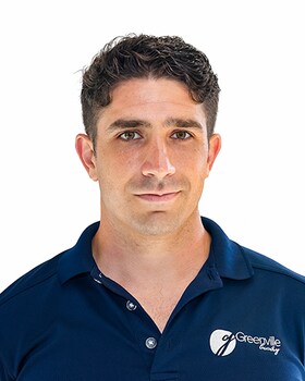 Staff member Michael McCall from ID_8772df475c3e