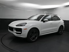 2025 Porsche Cayenne