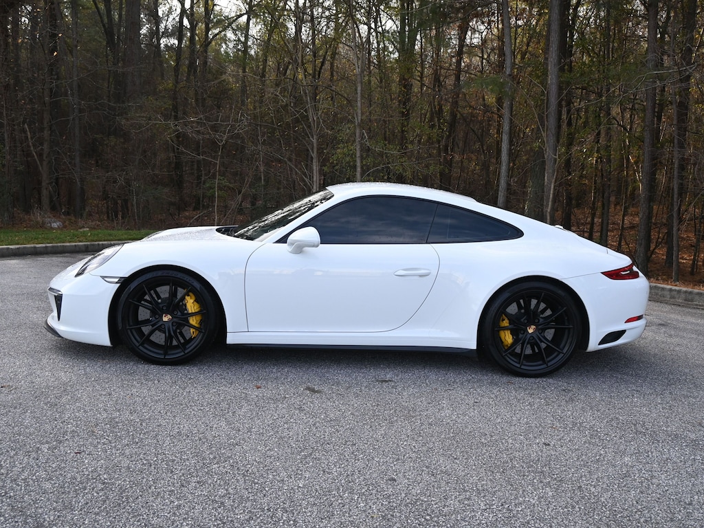 Used 2018 Porsche 911 Carrera 4S Coupe