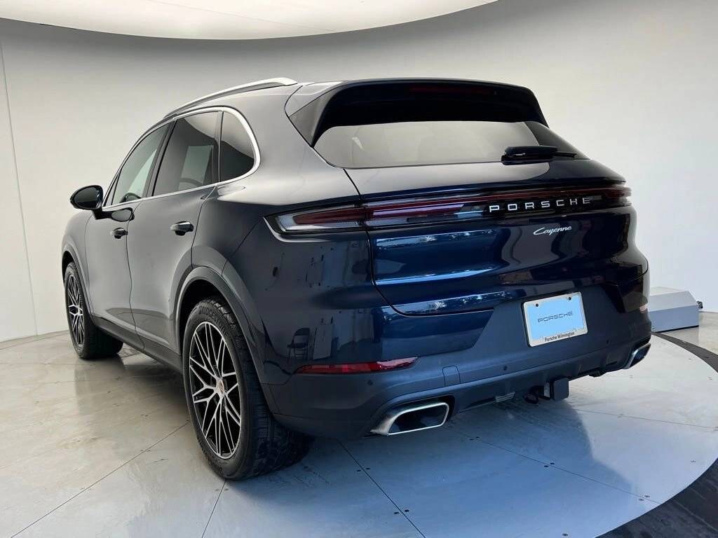 New 2026 Porsche Cayenne SUV