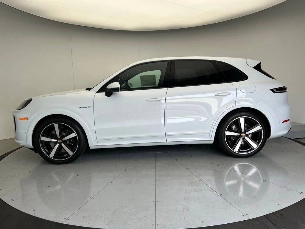 New 2025 Porsche Cayenne S E-Hybrid S E-Hybrid SUV