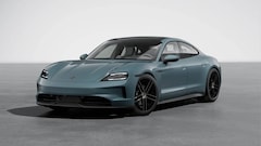2025 Porsche Taycan