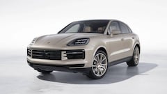 2026 Porsche Cayenne Coupe
