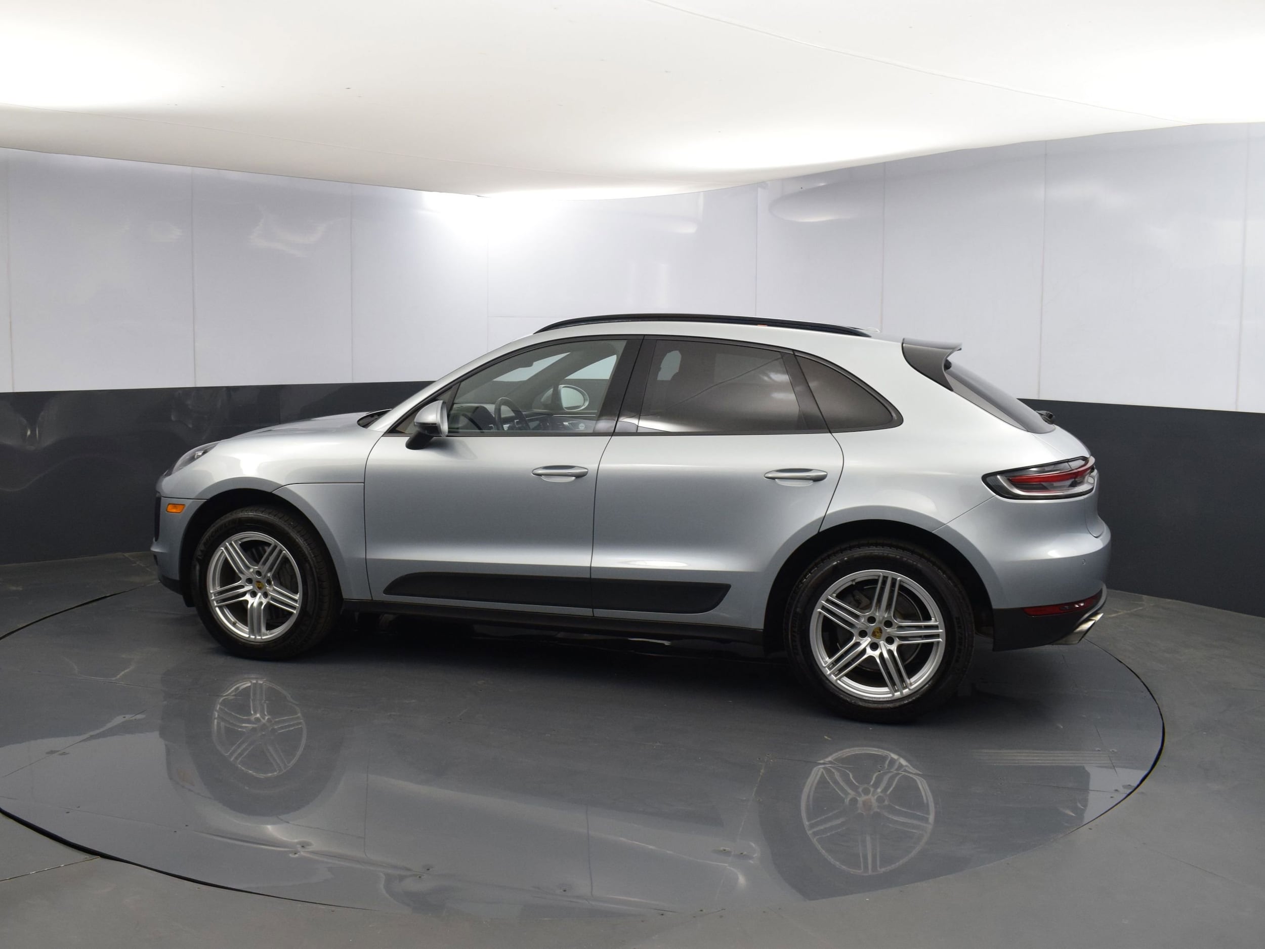 Certified 2019 Porsche Macan S with VIN WP1AB2A5XKLB33028 for sale in Greenville, SC
