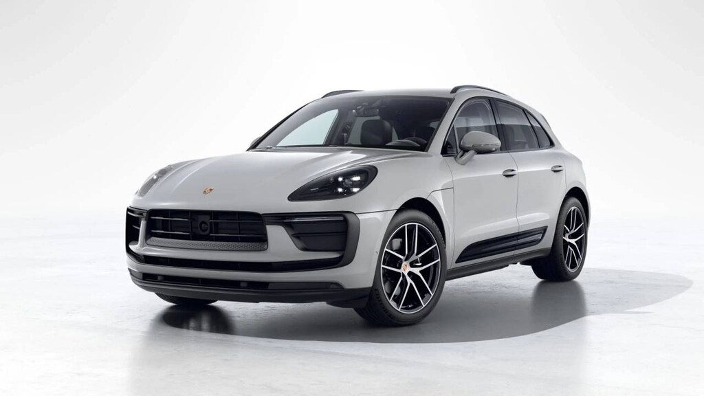 New 2026 Porsche Macan SUV
